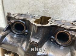 Honda VFR 750 Rc24 Cylinder head (rear) 1988