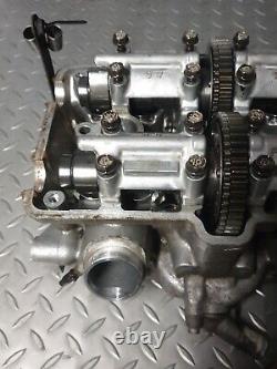 Honda VFR 750F RC36 1994 1997 Front Cylinder Head with Camshafts & Drive Gears
