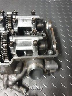 Honda VFR 750F RC36 1994 1997 Front Cylinder Head with Camshafts & Drive Gears