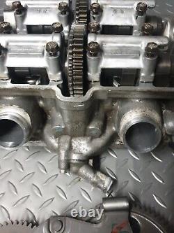 Honda VFR 750F RC36 1994 1997 Front Cylinder Head with Camshafts & Drive Gears