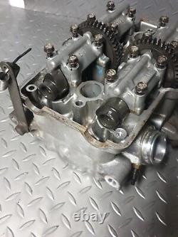 Honda VFR 750F RC36 1994 1997 Front Cylinder Head with Camshafts & Drive Gears