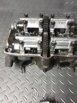 Honda VFR 750F RC36 1994 1997 Front Cylinder Head with Camshafts & Drive Gears
