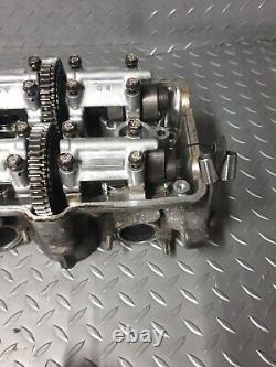 Honda VFR 750F RC36 1994 1997 Front Cylinder Head with Camshafts & Drive Gears