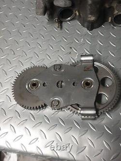 Honda VFR 750F RC36 1994 1997 Front Cylinder Head with Camshafts & Drive Gears