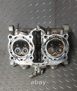 Honda VFR 750F RC36 1994 1997 Front Cylinder Head with Camshafts & Drive Gears