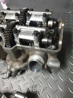 Honda VFR 750F RC36 1994 1997 Rear Cylinder Head with Camshafts & Drive Gears