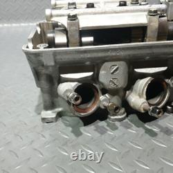 Honda VFR 800 Fi 1998 2001 RC46 Rear Cylinder Head with Cam Shafts & Valves