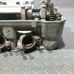 Honda VFR 800 Fi 1998 2001 RC46 Rear Cylinder Head with Cam Shafts & Valves