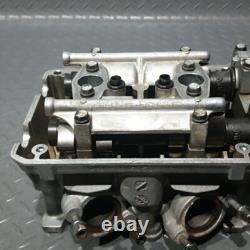 Honda VFR 800 Fi 1998 2001 RC46 Rear Cylinder Head with Cam Shafts & Valves