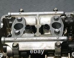 Honda VFR 800 Fi 1998 2001 RC46 Rear Cylinder Head with Cam Shafts & Valves