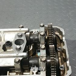 Honda VFR 800 Fi 1998 2001 RC46 Rear Cylinder Head with Cam Shafts & Valves