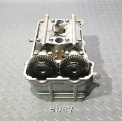 Honda VFR 800 Fi 1998 2001 RC46 Rear Cylinder Head with Cam Shafts & Valves