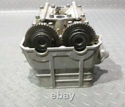 Honda VFR 800 Fi 1998 2001 RC46 Rear Cylinder Head with Cam Shafts & Valves