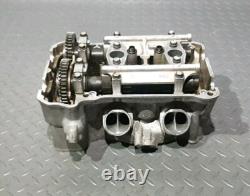 Honda VFR 800 Fi 1998 2001 RC46 Rear Cylinder Head with Cam Shafts & Valves