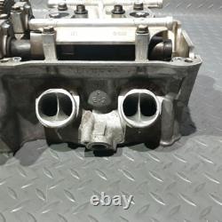 Honda VFR 800 Fi 1998 2001 RC46 Rear Cylinder Head with Cam Shafts & Valves