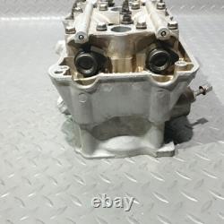 Honda VFR 800 Fi 1998 2001 RC46 Rear Cylinder Head with Cam Shafts & Valves