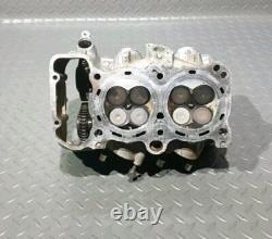 Honda VFR 800 Fi 1998 2001 RC46 Rear Cylinder Head with Cam Shafts & Valves