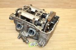 Honda VFR 800 V TEC Front Cylinder Head Oem 2002 2009