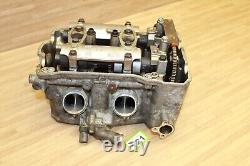 Honda VFR 800 V TEC Front Cylinder Head Oem 2002 2009