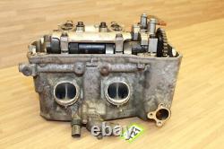 Honda VFR 800 V TEC Front Cylinder Head Oem 2002 2009