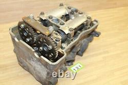 Honda VFR 800 V TEC Front Cylinder Head Oem 2002 2009