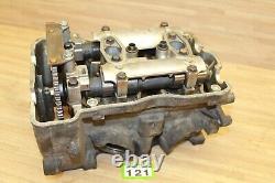 Honda VFR 800 V TEC Front Cylinder Head Oem 2002 2009