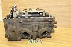 Honda VFR 800 V TEC Front Cylinder Head Oem 2002 2009