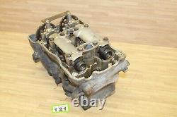 Honda VFR 800 V TEC Front Cylinder Head Oem 2002 2009