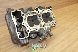 Honda VFR 800 V TEC Front Cylinder Head Oem 2002 2009