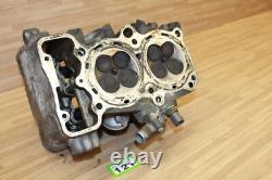 Honda VFR 800 V TEC Front Cylinder Head Oem 2002 2009