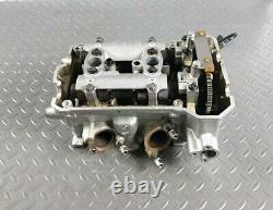 Honda VFR 800 X Crossrunner 2011-2014 Rear Cylinder Head with Camshafts & Valves