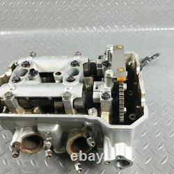 Honda VFR 800 X Crossrunner 2011-2014 Rear Cylinder Head with Camshafts & Valves