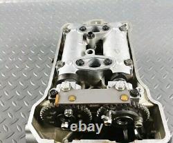 Honda VFR 800 X Crossrunner 2011-2014 Rear Cylinder Head with Camshafts & Valves