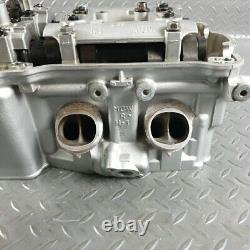 Honda VFR 800 X Crossrunner 2011-2014 Rear Cylinder Head with Camshafts & Valves