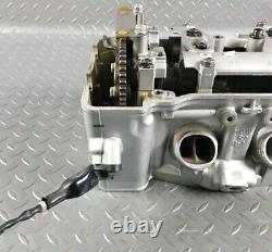 Honda VFR 800 X Crossrunner 2011-2014 Rear Cylinder Head with Camshafts & Valves