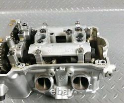 Honda VFR 800 X Crossrunner 2011-2014 Rear Cylinder Head with Camshafts & Valves