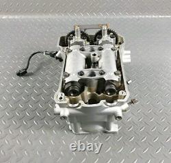 Honda VFR 800 X Crossrunner 2011-2014 Rear Cylinder Head with Camshafts & Valves