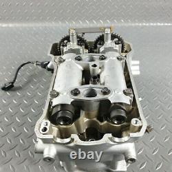 Honda VFR 800 X Crossrunner 2011-2014 Rear Cylinder Head with Camshafts & Valves