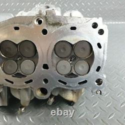 Honda VFR 800 X Crossrunner 2011-2014 Rear Cylinder Head with Camshafts & Valves