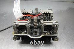 Honda VFR400 NC24 VFR 400 Engine Cylinder Head And Camshafts