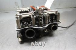 Honda VFR400 NC24 VFR 400 Engine Cylinder Head And Camshafts
