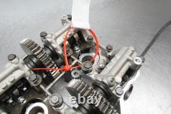 Honda VFR400 NC24 VFR 400 Engine Cylinder Head And Camshafts