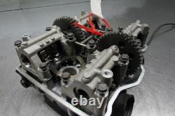 Honda VFR400 NC24 VFR 400 Engine Cylinder Head And Camshafts