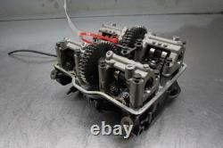 Honda VFR400 NC24 VFR 400 Engine Cylinder Head And Camshafts