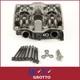 Honda Vfr400k Nc21 (kj 1988) Front Cylinder Head With Valves