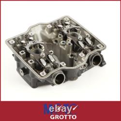 Honda VFR400K NC21 (KJ 1988) Front Cylinder Head With Valves