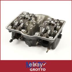 Honda VFR400K NC21 (KJ 1988) Front Cylinder Head With Valves