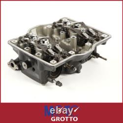 Honda VFR400K NC21 (KJ 1988) Front Cylinder Head With Valves