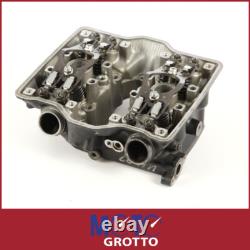 Honda VFR400K NC21 (KJ 1988) Front Cylinder Head With Valves