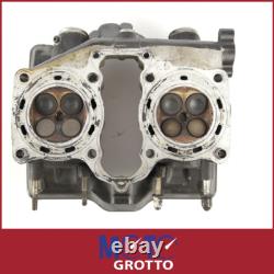 Honda VFR400K NC21 (KJ 1988) Front Cylinder Head With Valves